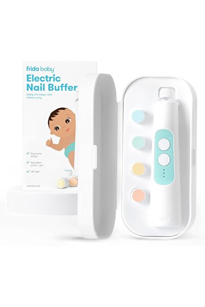 Generic Frida Baby Electric Nail Trimmer