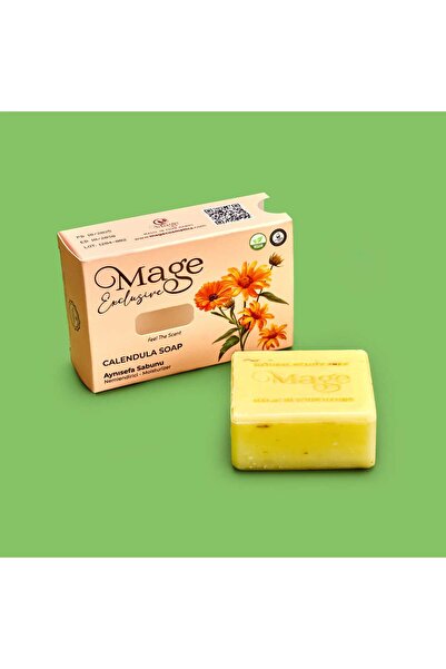 ASPARTAM صابون الآذريون - أصفر