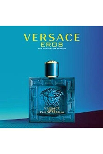 Versace Eros Eau de Parfum 100 ml για άνδρες