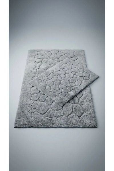 Generic Brand Tufting 2-Piece Bathroom Mat Set