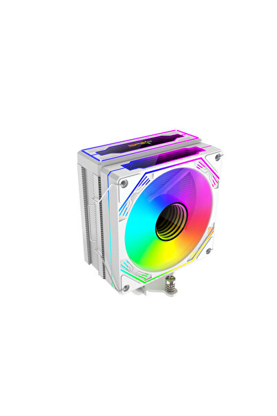 SPEARPC H500 ARGB 120MM Cooler White