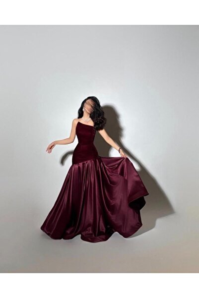 Juliana فستان سهره بلونين