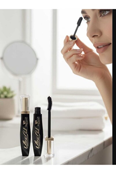 Royal ماسكارا سوداء لرفع الرموش - رموش سوداء وسميكة ومرتفعة 10 مل