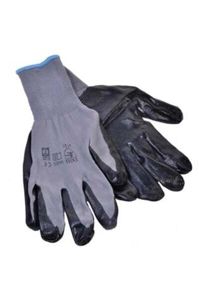OEM Nitrile Garden Gloves No.9 - 10