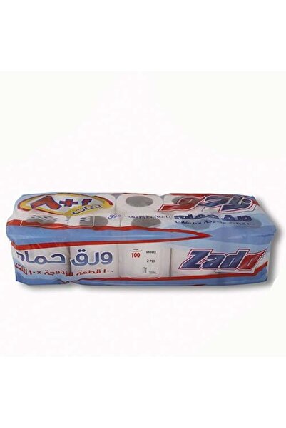 ZADO ورق تواليت ١٠ لفات