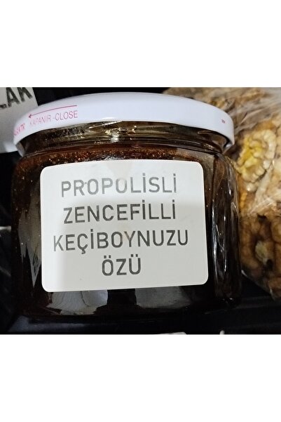 DOĞALINDAN DALINDAN %100 BALLI KEÇİBONUZU ÖZÜ 450 Gr.