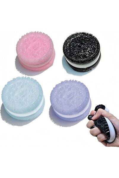 LEFAFA لعبة كعكة إسفنجية لتخفيف التوتر