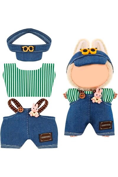 Generic Kast Wave Doll Clothes Set 17 cm