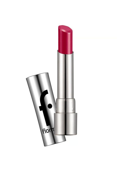 Flormar Flormar Sheer Up Lipstick, No. 08 Fan of Fuchsia, 3g (0.11oz),