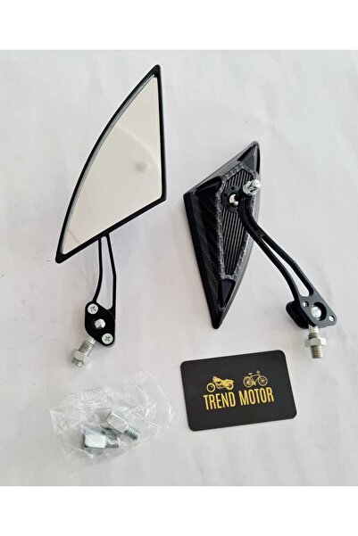 TR AYNA TAKIM MODİFİYE YARASA MODEL 8MM 10MM KARBON RENK - CG KUBA ÇİTA TK03 ...