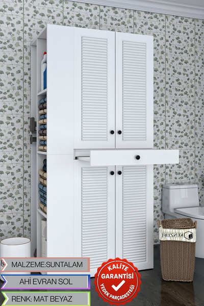 Kenzlife membran çamaşır-kurutma makinesi dolabı ahi evran sol byzbyz panjur ...