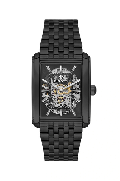 Bigotti Bg.1.10634-4 Men's Wristwatch with Automatic Function