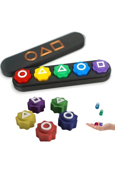 Bukela Traditional Korean Game Set