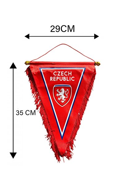 BsElektronik Special Coat of Arms for Labelers Pennant Country Flag Series Cz...