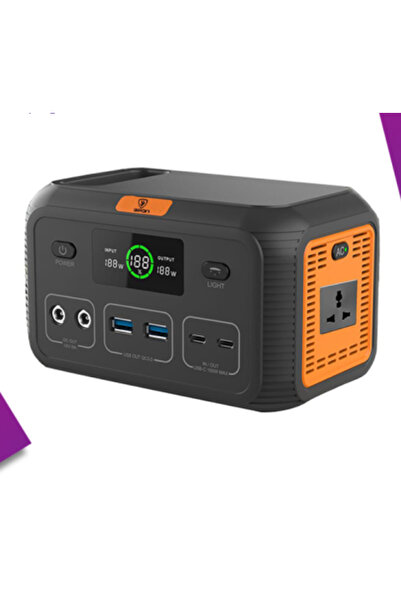 SP 150W Portable Power Station 150 PRO
