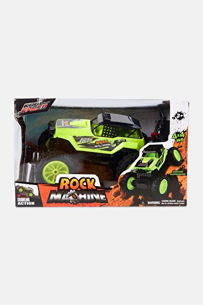 KOOL SPEED شاحنة تحكم عن بعد رباعية الدفع للزحف على الصخور، متنوعة