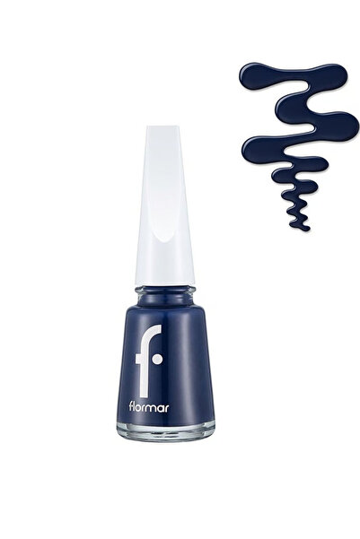 Flormar طلاء أظافر فلورمار 452 مارين لافر 11 مل (0.37 أونصة سائلة) -