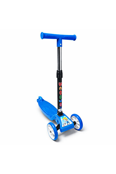 NUNUIEZ Children's 3-Wheel Scooter - Adjustable Height