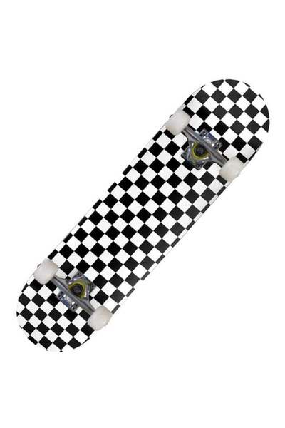 Arabest Skateboards for Beginners 80 x 20CM Complete Standard Skateboard for Girls and Boys