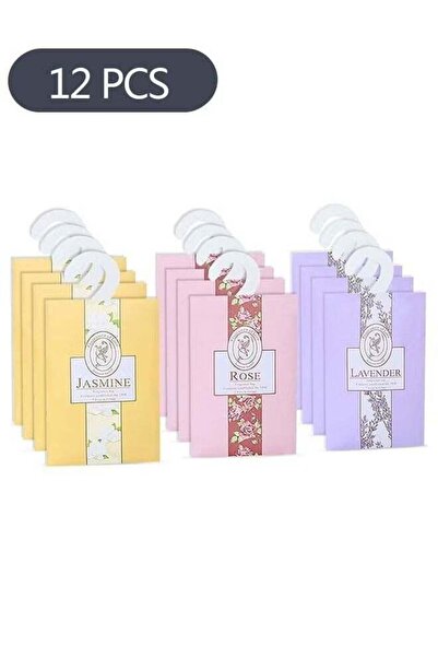 Generic 12 كيس معطر للأدراج
