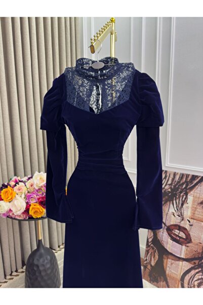 Special-DIARA "Royal Blue" dress