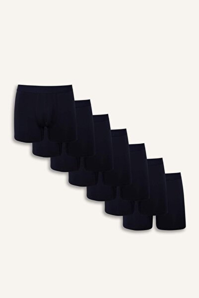 DeFacto Regular Fit 7-Pack Boxer G4060Ax26Sp