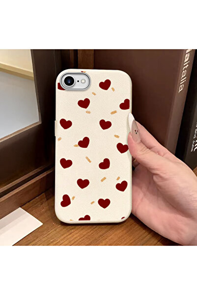 ucuc حافظة متوافقة مع آيفون 7/8/SE 2020 2022، مصنوعة من السيليكون ذو الملمس ا...