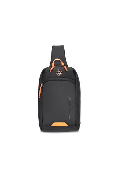 porodo Gaming Cross Body Bag with PD 40W Type-C Charging & Water-Resistant Design