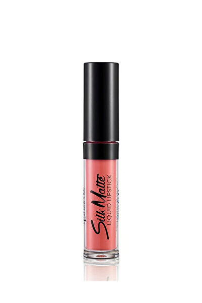 Flormar Flormar Matte Liquid Lipstick, Shade 13 Pink Dream, 4.5 ml (0.15 fl oz)