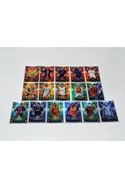 Topps X Factor Limited Edition Full Series