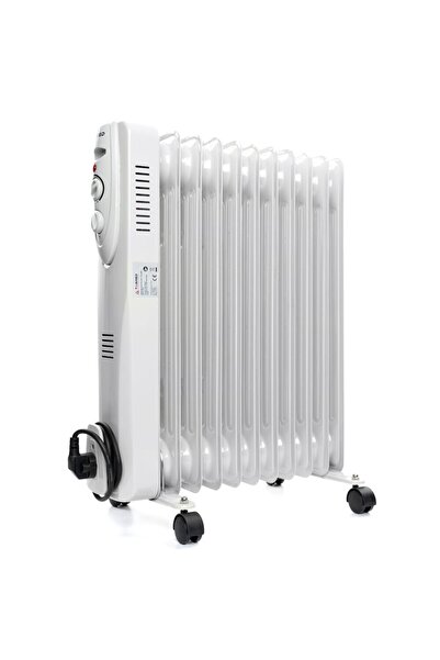 Tagred Professional Încălzitor electric, Tagred, 2500w, 11 elemente, 3 viteze...