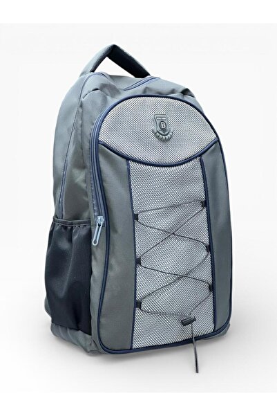 Blue Burry Multi-Purpose Daily Use Backpack – Comfortable & Durable Casual Bag for Men, Women & Students