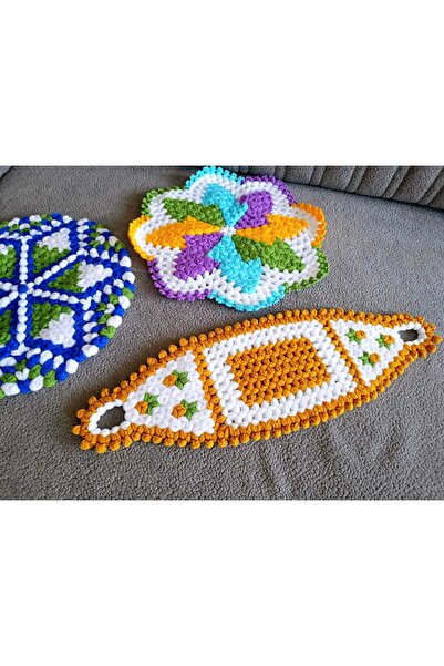 Esram Butik مجموعة مناشف حمام مكونة من 3 قطع منسوجة يدويًا للعروس والعريس، من...