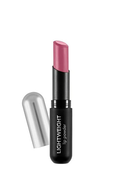 Flormar Flormar Lightweight Lip Powder, Ultra Light Lipstick No. 011 Midnight Pink, 3g