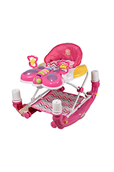 Kiko BABY WALKER-Pink