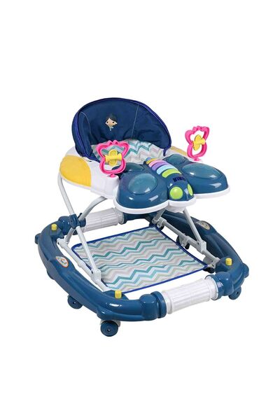 Kiko BABY WALKER-Blue