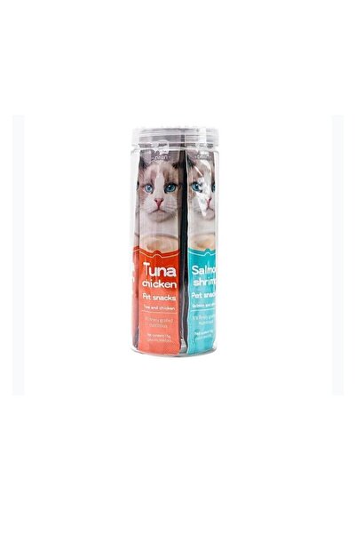 SABIC Pet & More Cat Treats in Multiple Flavors, 20 x 15g
