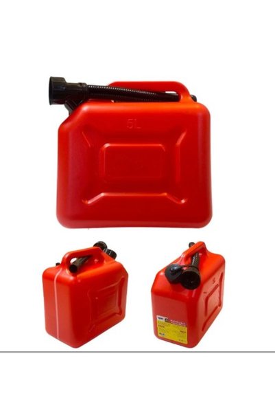 CAR 5-liter gasoline jug