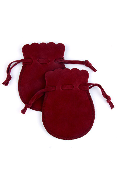 Choice 7x9cm 8wine 7x9cm 10pcs/lot Round Drawstring Velvet Gifts Bag Soft Jewelry Packaging Wedding/Christm