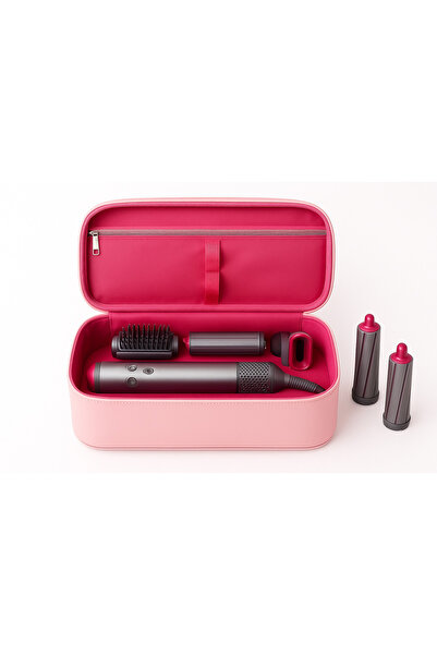 NS reliable Dys Airwrap Bag and Extra Protective Bag with Special Compartment...