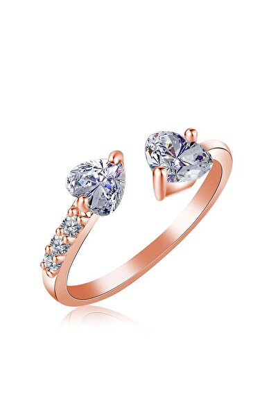 Choice خاتم تورينا الكريستالي الكوارتزي للنساء ZA0666-3، خاتم علاجي من الكوار...