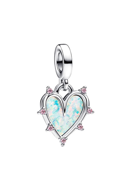 Choice AMC013385 قلادة جديدة أصلية من الفضة الإسترليني عيار 925 بتصميمات خرز ...