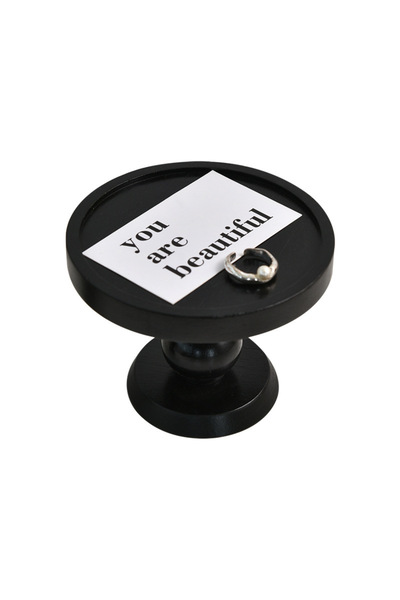 Choice Bj1139M Retro Wooden Storage Tray Living Room Decoration Standing Arom...