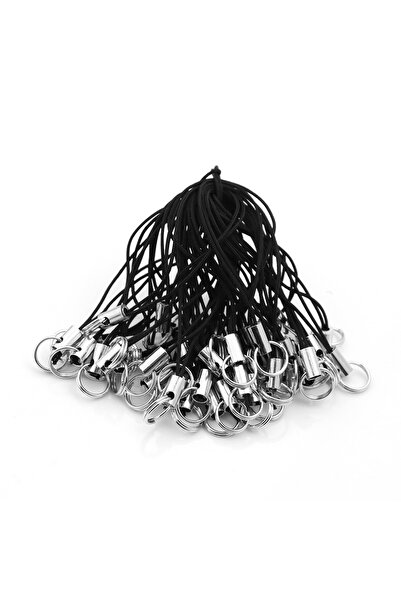 Choice 50 قطعة من الأسلاك السوداء الناعمة بطول 6 سم، 50 قطعة/عبوة، سلك سلكي، ...