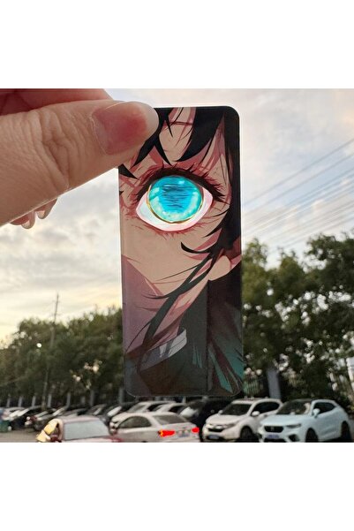 Choice K-Demon-7 Demon Slayer Keychain Acrylic Rengoku Kyoujurou Shining Eyes...