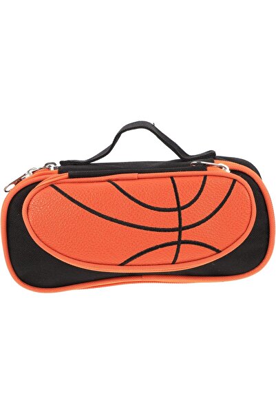 Arabest حقيبة أقلام محمولة متعددة الوظائف، حقيبة تخزين أقلام بسعة كبيرة للمدر...