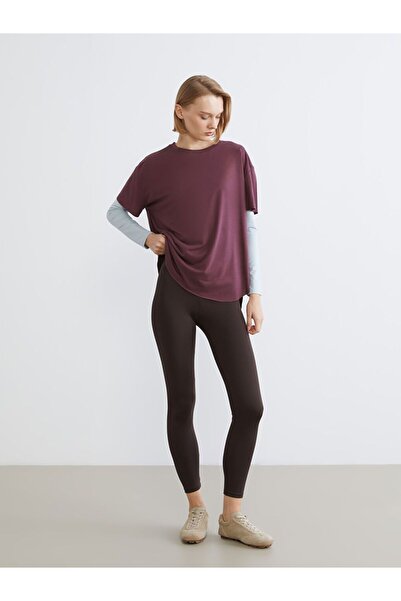 LC Waikiki High Waist Recovery Women's Sports Leggings