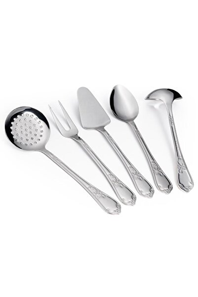Maxx Doria Athens 5 Piece Serving Set Pa1072