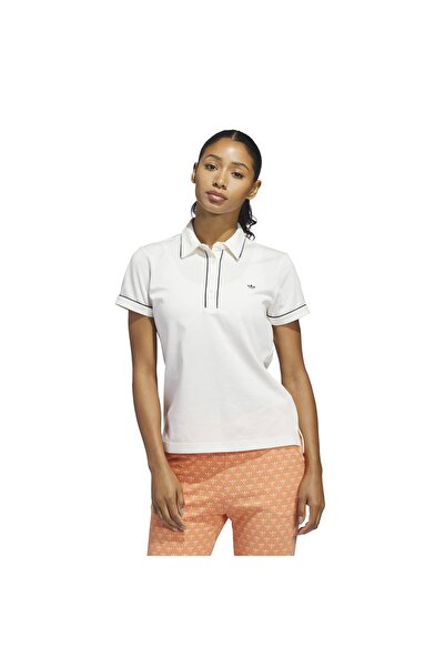 adidas F Solid Polo W Kadın Polo T-shirt KB8598