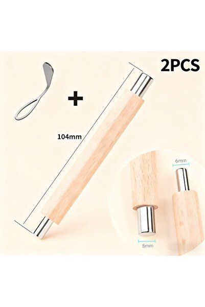 Choice طقم من قطعتين ونصف، أداة مساعدة مغناطيسية بيضاوية الشكل على شكل عين قط...